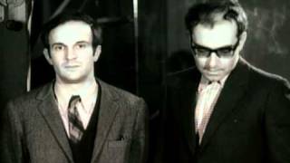 Godard and Truffaut vous parlent [upl. by Farlee]