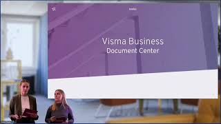 Nyheter i Visma Business version 18 [upl. by Marduk]