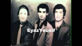 Eyaz Yusif u Erdawan Zaxoyi Ay dil 1982 [upl. by Solitta]