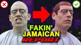 The Fakin Jamaican Report Has Tuggawar Actually Gone Mental [upl. by Atnuhs]