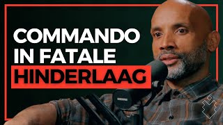 Commando Tom drager Bronzen Kruis over zijn missie [upl. by Cleo157]