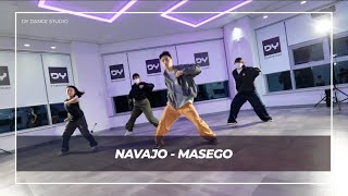 9월 수 8시 navajo  masego Dance Cover 커버댄스 [upl. by Ogu]