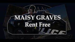 MAISY GRAVES  Rent Free feat Kiwo NoPixel Song [upl. by Lotte]