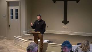 Introduction to Anglicanism 2024  Week 6 [upl. by Handal]