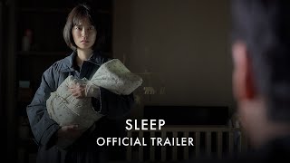 SLEEP  Official HD UK trailer  In Cinemas 12 July [upl. by Preuss]