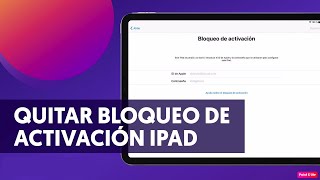 Desbloquear Cuenta iCloud en iPad con Windows GRATIS Septiembre 2024 [upl. by Naul]