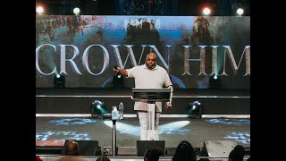 Crown Him  John Gray [upl. by Enna]