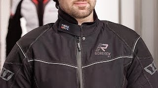 Rukka Armaxion Jacket Review at RevZillacom [upl. by Baal]