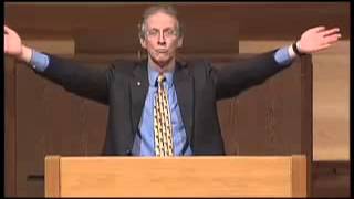 John Piper  Gods Plan for Israel [upl. by Pussej]