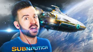 Я СНОВА НЫРЯЮ В SUBNAUTICA [upl. by Yerd]