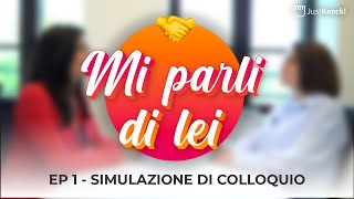 I nostri consigli per il tuo colloquio di lavoro  Intro [upl. by Kcirdot830]