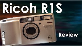 Ricoh R1S Rollei Prego Micron Compact Point and Shoot Review [upl. by Eneloj382]