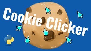 A Cookie Clicker Game in Python with Ursina Engine [upl. by Ahseinad]