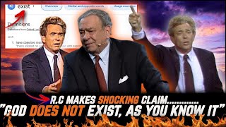 RC Sproul Proves That Goes Doesnt Exist  RC Sproul  Biblical Wisdom [upl. by Fritzie646]