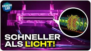 Neuer Plasmabeschleuniger revolutioniert Laserforschung [upl. by Ettenotna]