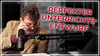 So erstellst du den perfekten Unterrichtsentwurf – Tipps vom Ausbilder [upl. by Koa930]