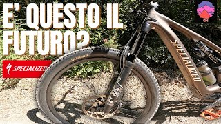 PROVO LA NUOVA SPECIALIZED TURBO LEVO SL IL FUTURO È GIA QUI [upl. by Sieber]