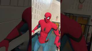 SpiderMan homeless part one [upl. by Zacharia]