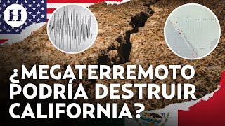 ¿Un fuerte terremoto devastará México y EU ¿Qué es el “Big One” y por qué es un riesgo inevitable [upl. by Ilegna]