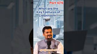 What are the key features of cleanroom cleanroom Ft Raj Kanabar l Radical TechArt [upl. by Kaiser]