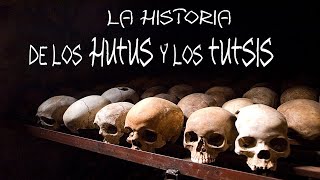 La masacre de Hutus a Tutsis en el cine [upl. by Fording558]