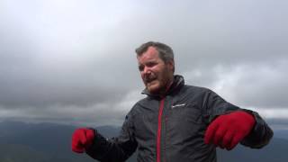 Gaor Bheinn Gulvain Video Diary [upl. by Trinia721]