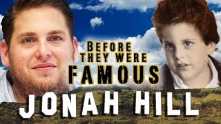 JONAH HILL  Before They Were Famous [upl. by Nylrahc]