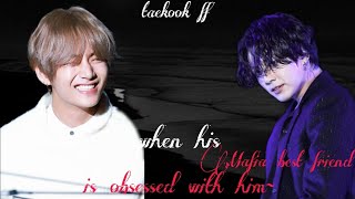 Taekook oneshotwhen his mafia best friend is obsessed with him [upl. by Ekram582]