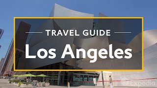 Los Angeles Vacation Travel Guide  Expedia [upl. by Tremaine930]