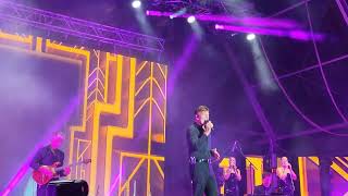 Concerto Tony Carreira 6082023 Portimao  medley [upl. by Anitnauq938]