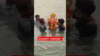 Ganpati Bappa morya trendingshorts ganeshchaturthi ganpati ganpatibappamorya [upl. by Eilyak]