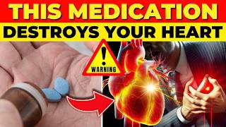 ALERT 6 common MEDICATIONS that can cause SERIOUS HEART FAILURE [upl. by Alil526]