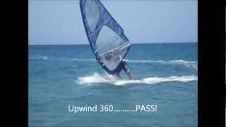 Windsurfing FAILS [upl. by Tjader]