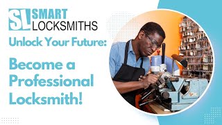 Unlock Your Future Become a Professional Locksmith [upl. by Nenad]