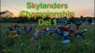 Skylanders The Championship del 1 [upl. by Atilef]