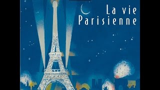 La Vie Parisienne French Chansons From the 1930s amp 40s Edith Piaf Reinhardt amp Grappelli [upl. by Brandwein]