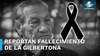 Muere La Gilbertona famosa influencer de Culiacán a los 88 años [upl. by Mussman360]