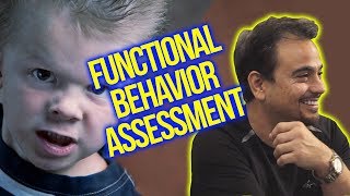 Functional Behavior Assessment Variations│Dubai Keynote [upl. by Ennirak990]