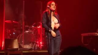 JoJo  Demonstrate Live at O2 Academy Islington HD [upl. by Ahsinom]