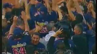 Tigres de aragua Tricampeones Himno de Venevisión [upl. by Nosa]