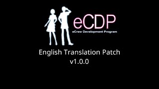 McDonalds eCDP  English Translation Patch v100 Release Trailer [upl. by Ormond90]