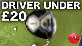 I bought a NEW driver for under £20 [upl. by Olga]