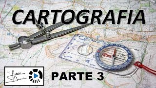 Projeções Cartográficas  Videoaula [upl. by Roi]