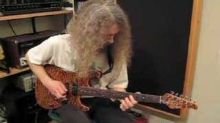 Guthrie Govan  Larry Carlton Style Track at JTCGuitarcom [upl. by Alracal]