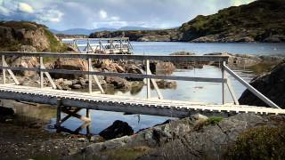 TROLLFJELL GEOPARK EVENTYRET HELGELAND [upl. by Kcirdderf]