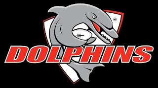 U15s Div 1 Redcliffe Dolphins VS U15s Div 1 Logan Brothers Round 3 2024 [upl. by Hennebery]