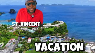 Vincentians angry as Vybz Kartel becomes the face of St Vincent [upl. by Hanover19]