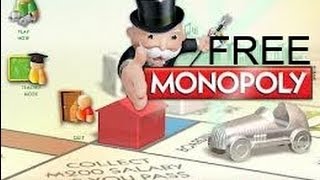 How to get Monopoly 2012 FREE [upl. by Pogah]