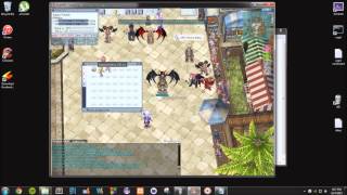 Ragnarok Duplicator Speed Hack Cheat 2016 Skill Spam Auto Aim RPE filter Autopots Tutorial [upl. by Aneloj]