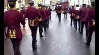 William King Memorial Flute Band Londonderry [upl. by Bigot]